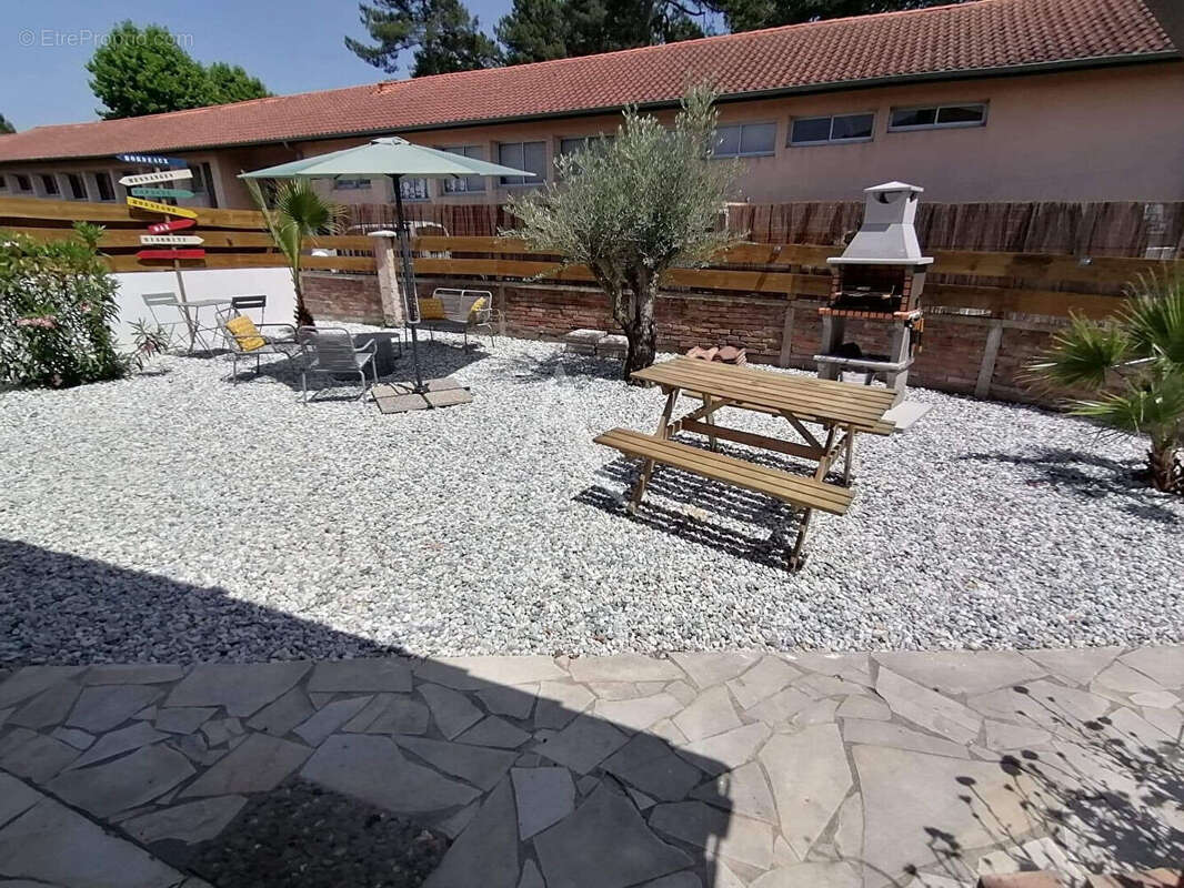 Maison à SAINT-PAUL-LES-DAX