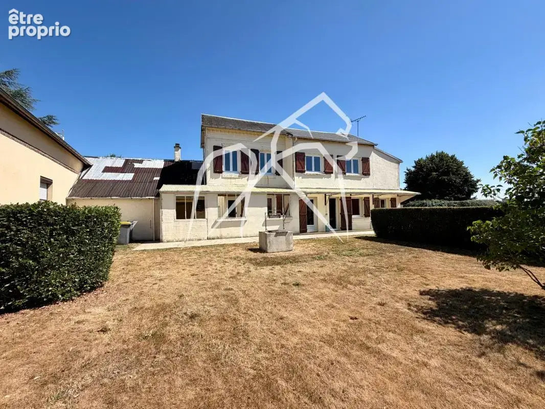 Maison familiale  4/5 chambres  110m²  bois-leveque (76116) - photo 2