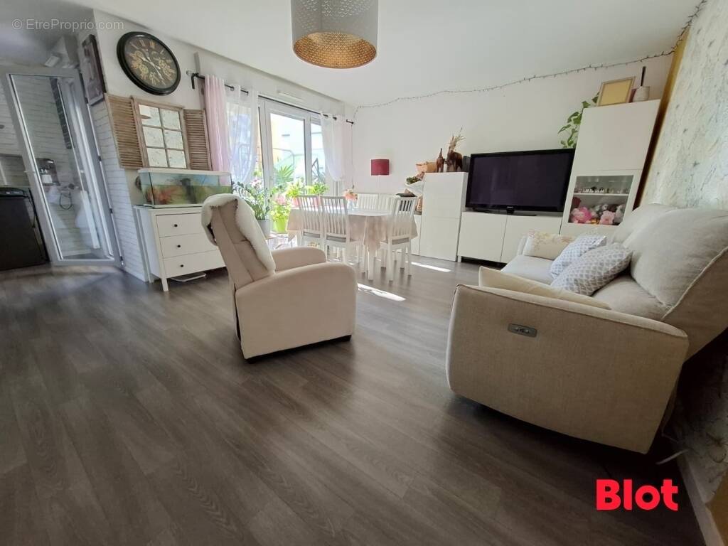 Appartement à RENNES
