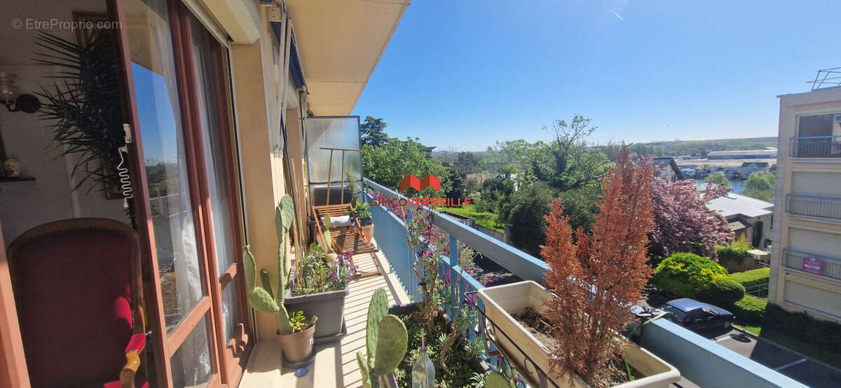 Appartement à CONFLANS-SAINTE-HONORINE