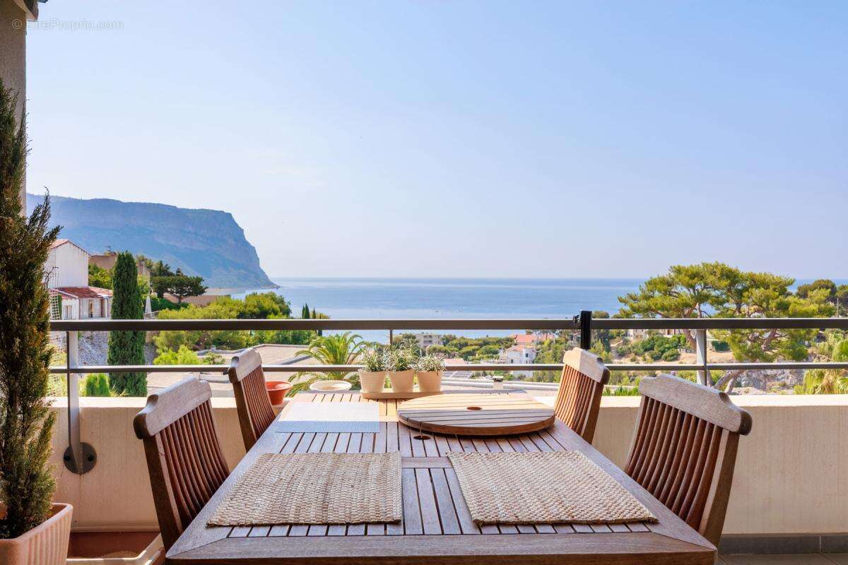 Appartement à CASSIS