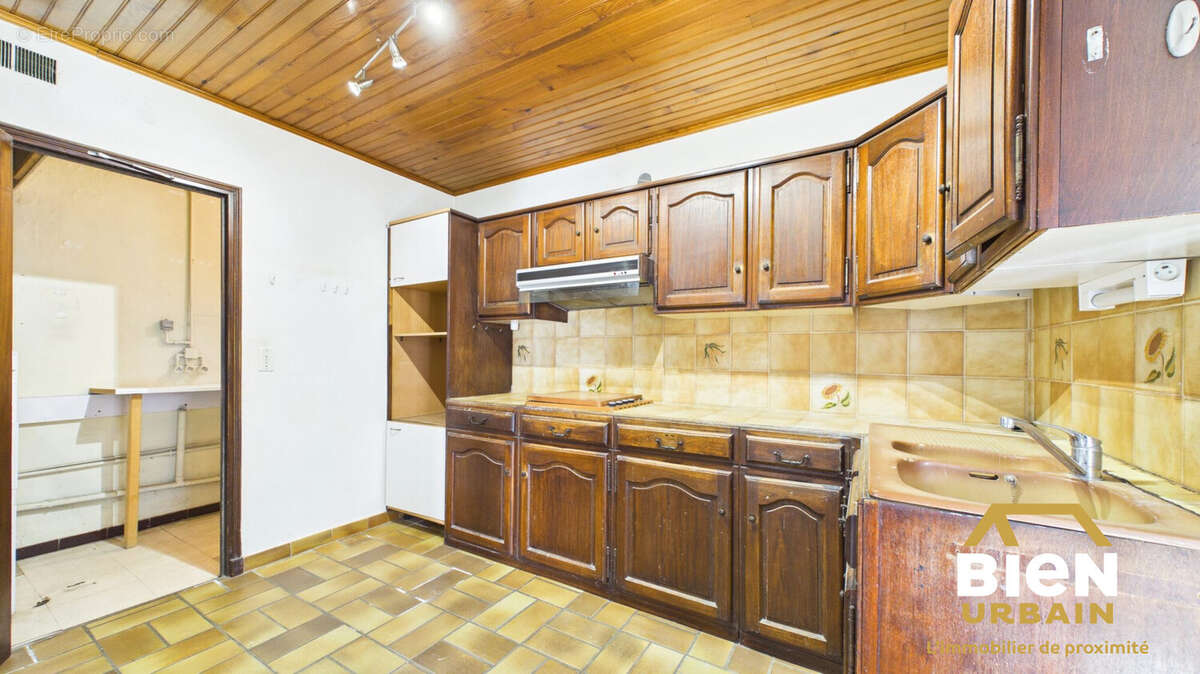 Maison à BOUILLARGUES