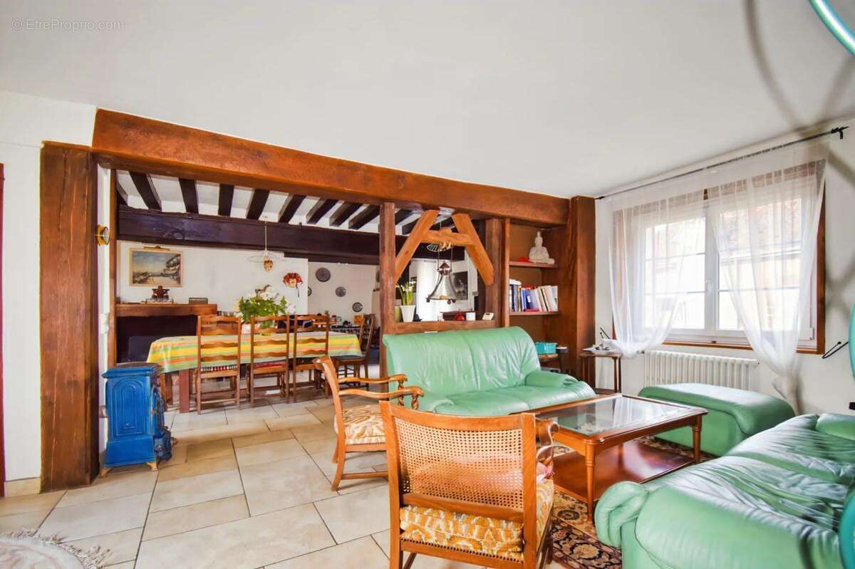 Maison à SAINT-DENIS-D&#039;AUTHOU