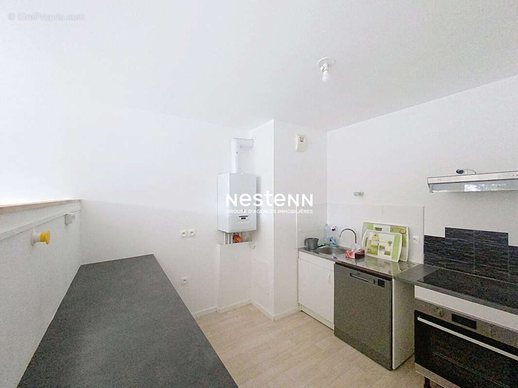 Appartement à GARGES-LES-GONESSE