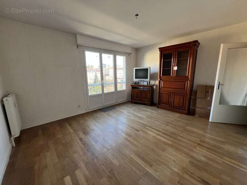 Appartement à LYON-4E