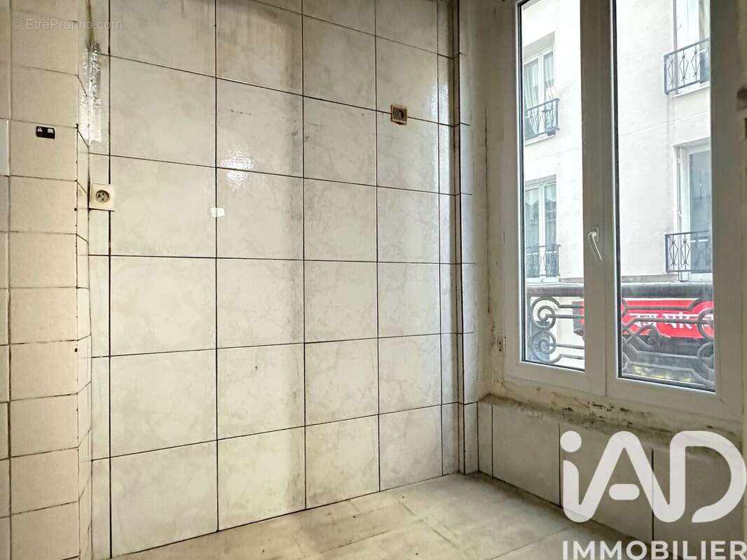 Photo 5 - Appartement à PARIS-20E