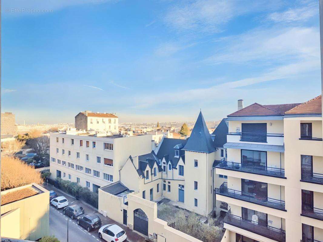 Appartement à SAINT-CLOUD