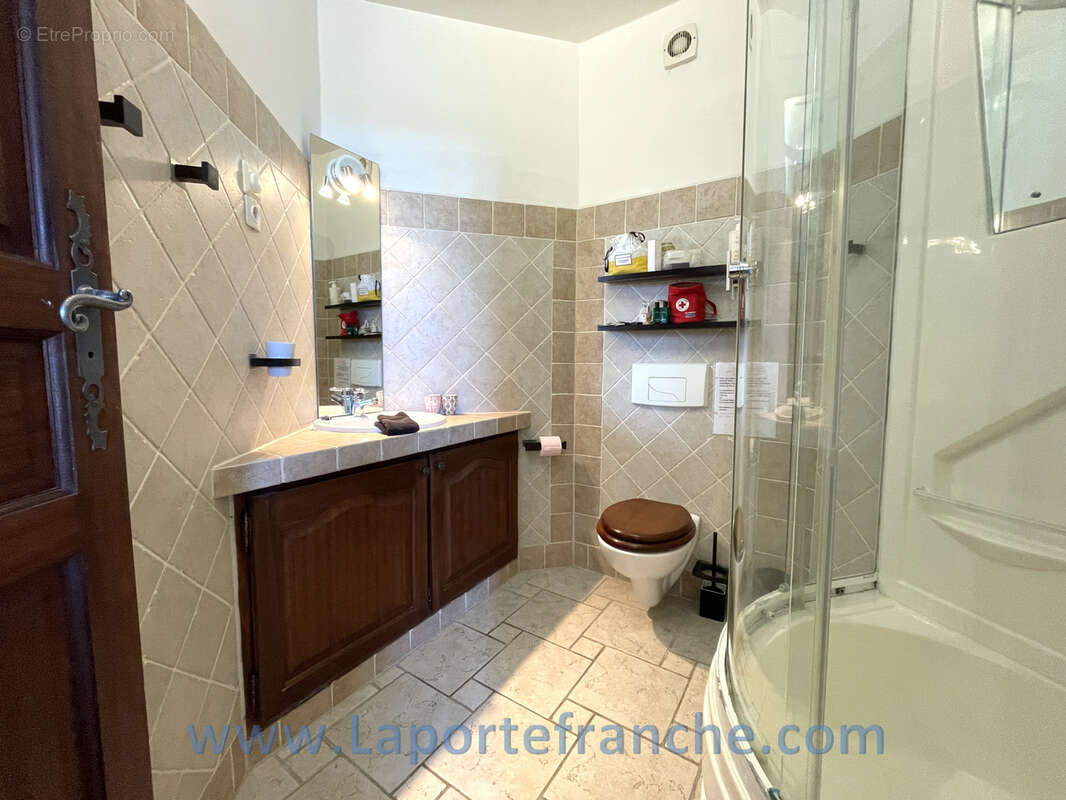 Maison à CAGNES-SUR-MER