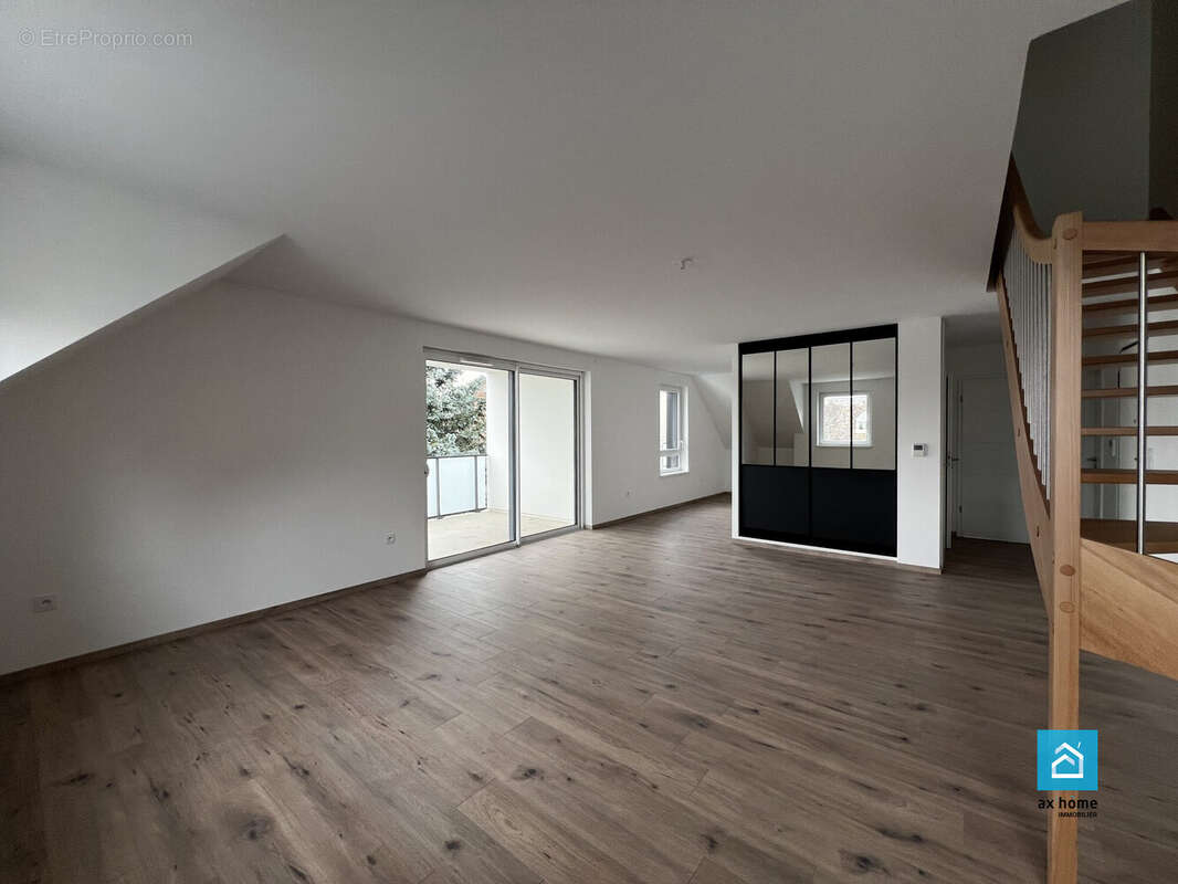 Appartement à ECKBOLSHEIM