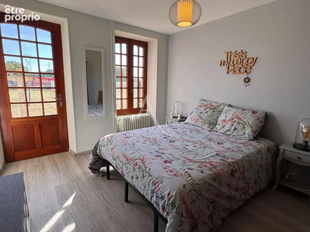 Maison a chambres a vendre - proche chabris - photo 18