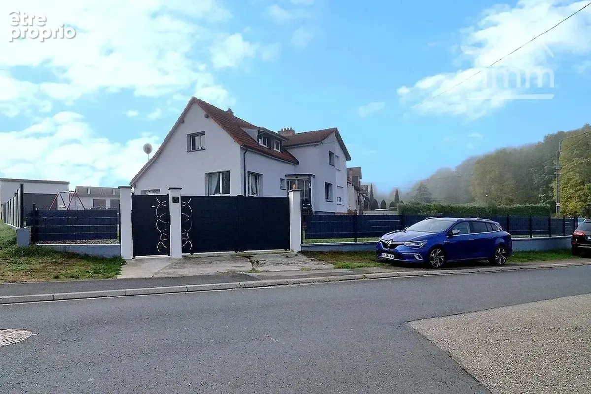 Maison mitoyenne de 110.88 m² à WITTRING - photo 1