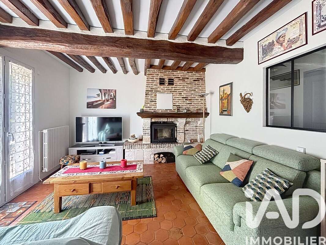 Photo 5 - Maison à LE THUIT-SIGNOL