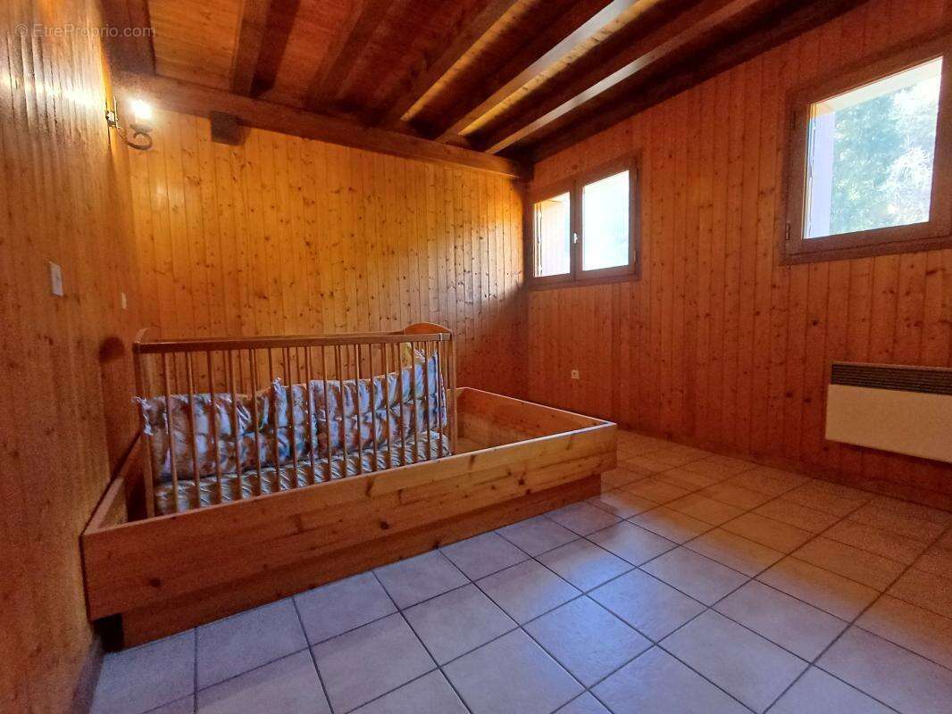 Appartement à SAINT-PIERRE-D&#039;ENTREMONT