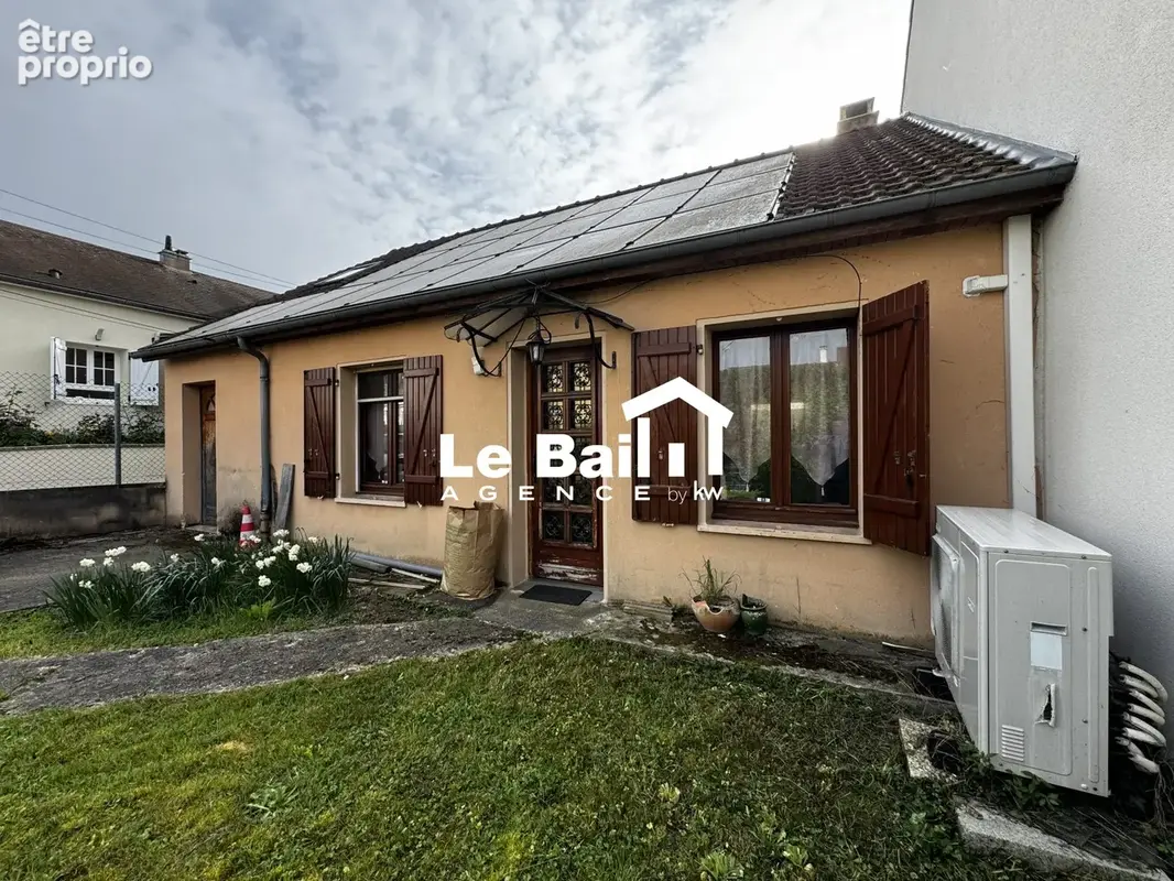 Maison à OSNY