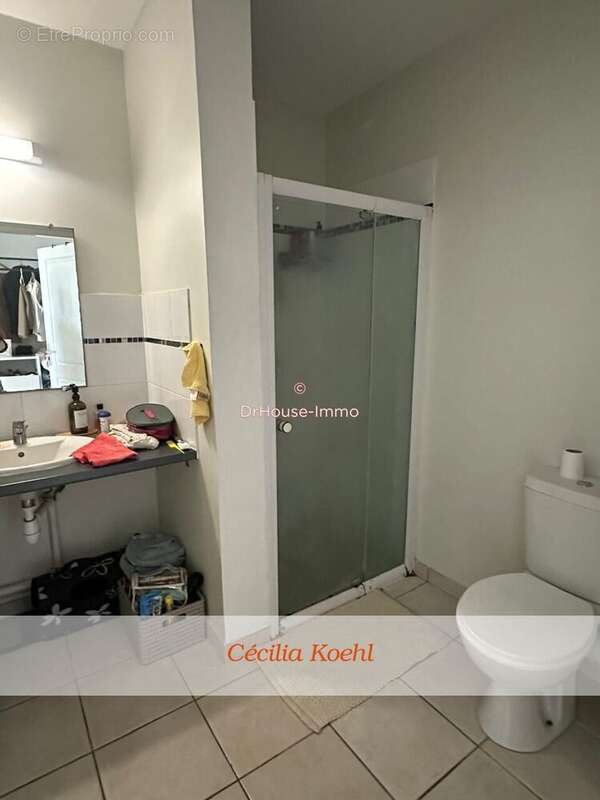 Appartement à LE ROBERT