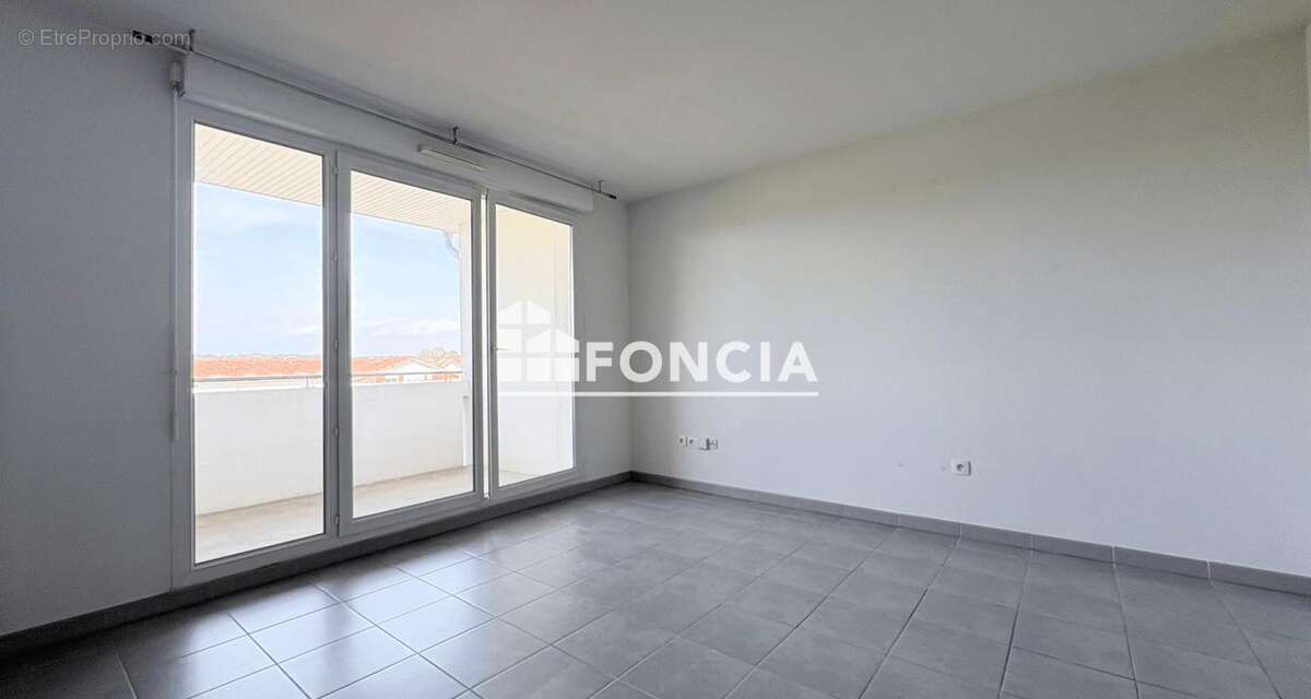 Appartement à LAUNAGUET