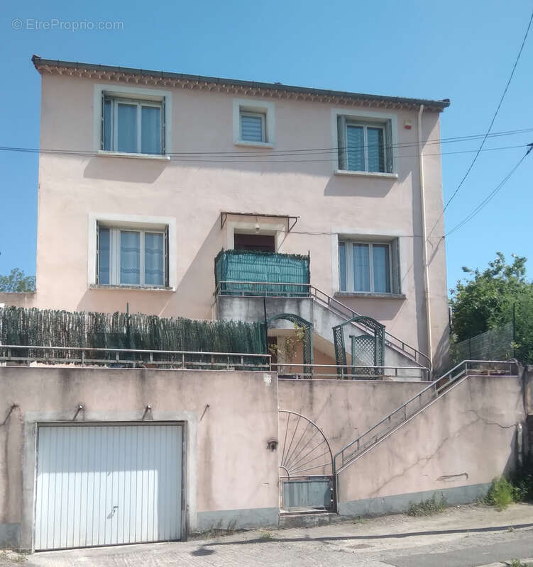 Maison à ALES