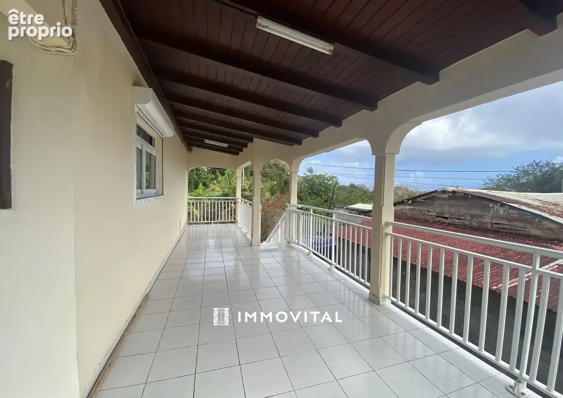 Maison T5 Vue mer à Trois‑Rivières - Réduit. - photo 3