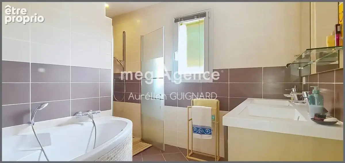 4 chambres, beaux volumes à vivre lumineux, Bel espace en pelouse piscinable - photo 14