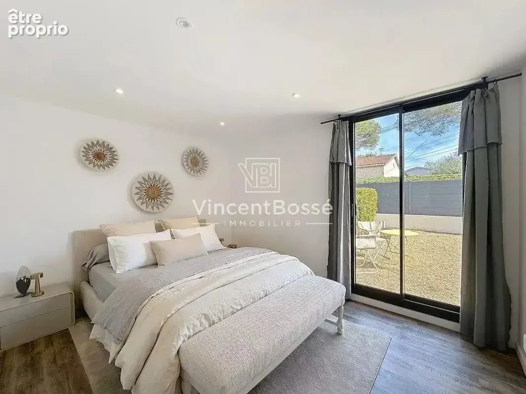 Mougins Villa rénovée au calme absolu - photo 11