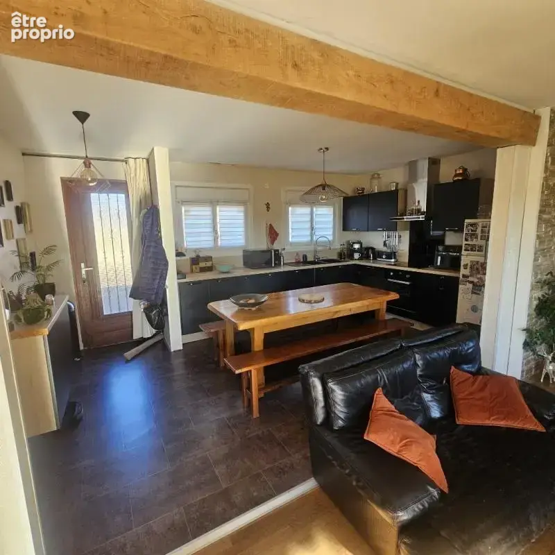 Maison 6 pièces 117 m² à vendre à Bosmie-L'aiguille (87110) - photo 7