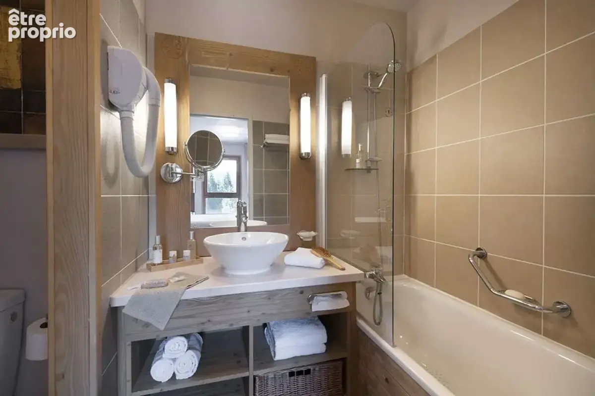 Ski Apartment for sale Flaine
