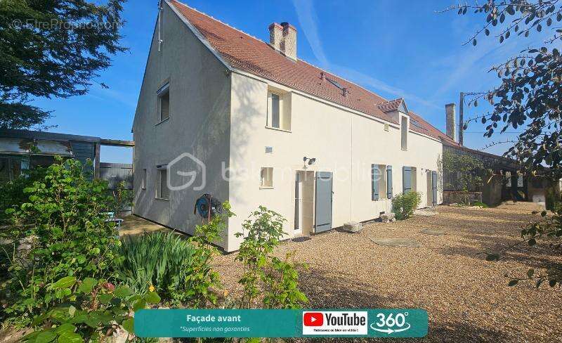Maison à OUZOUER-LE-MARCHE