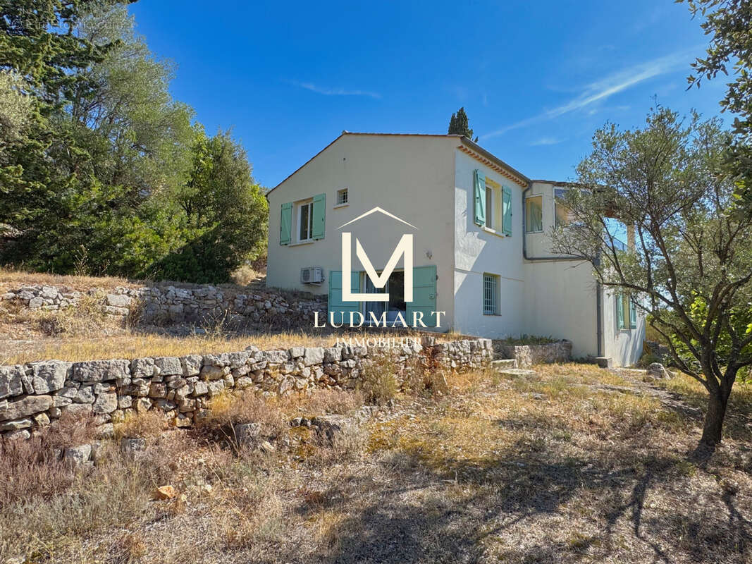 Maison à LORGUES
