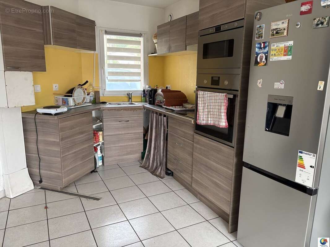 Appartement à BOURGOIN-JALLIEU