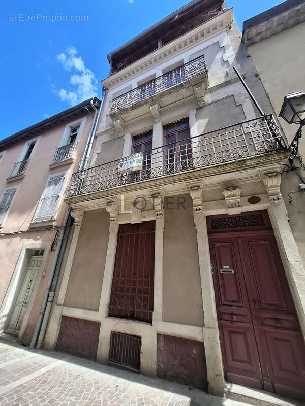 Appartement à BEZIERS