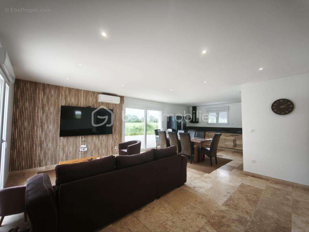 Belle maison récente de 93 m² - photo 4