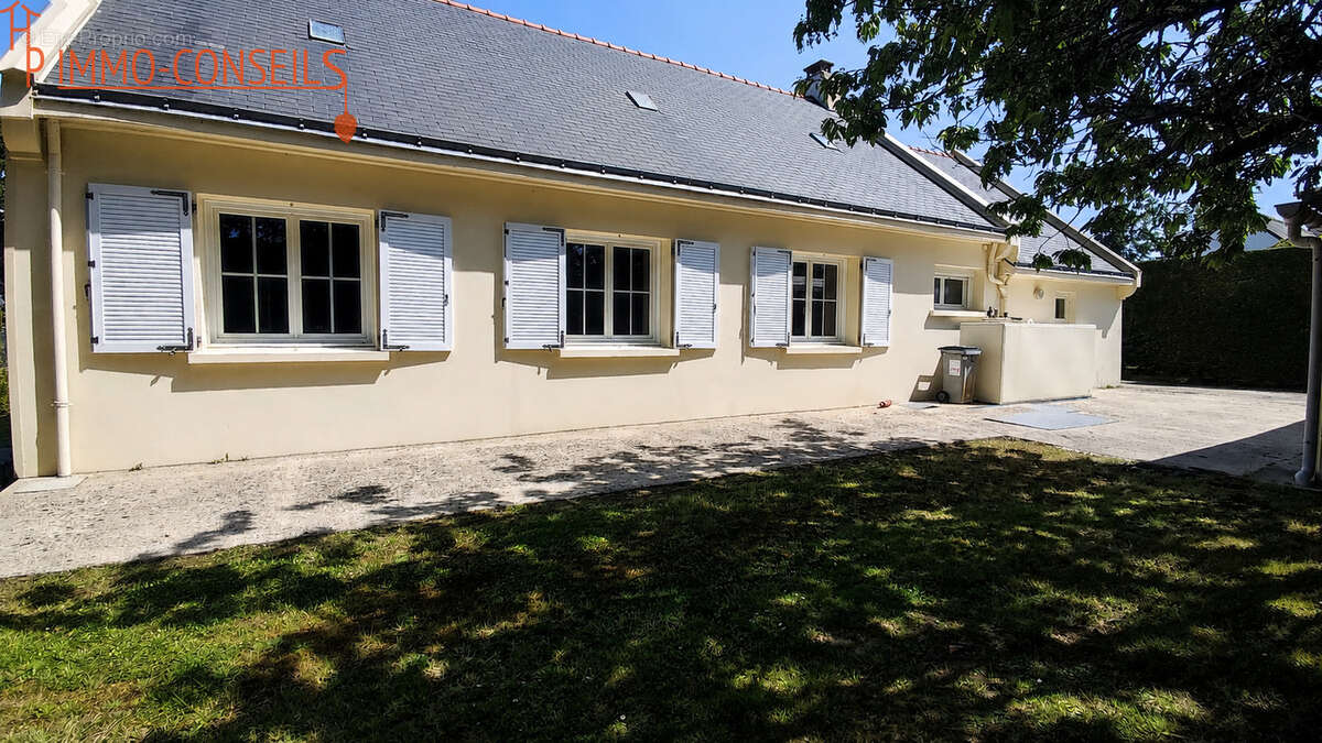 Maison à HERIC