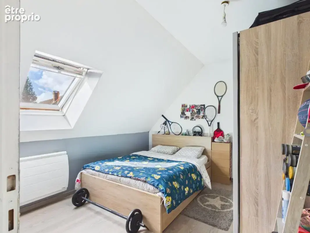 Maison 5 pièces 92 m² à vendre à Le Plessier-Sur-Bulles (60130) - photo 11
