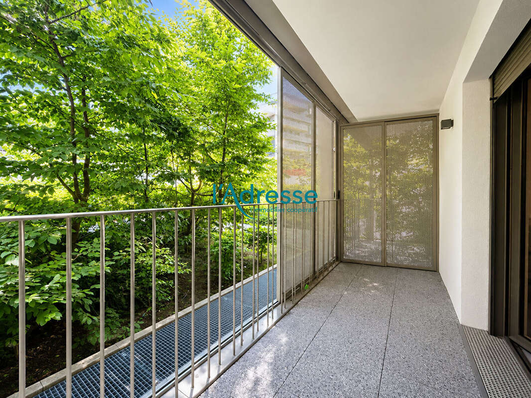 Appartement à NANTERRE