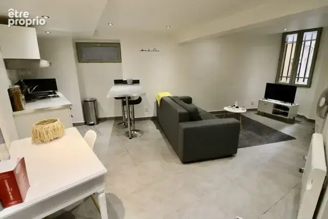 Appartement studio renove a vendre sur aix en provence - photo 1