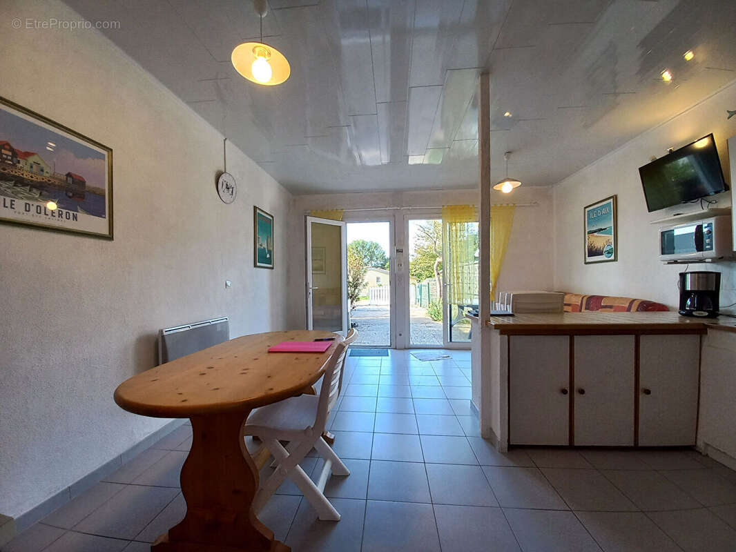 Maison à SAINT-GEORGES-D&#039;OLERON