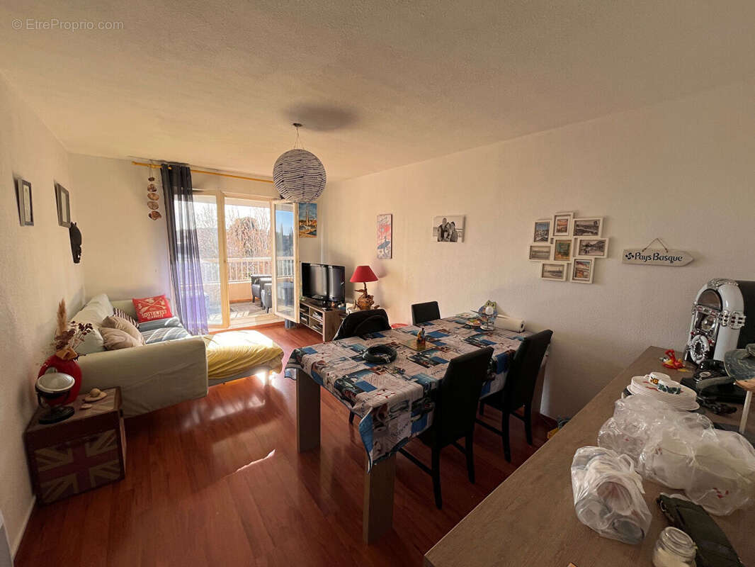 Appartement à SANARY-SUR-MER