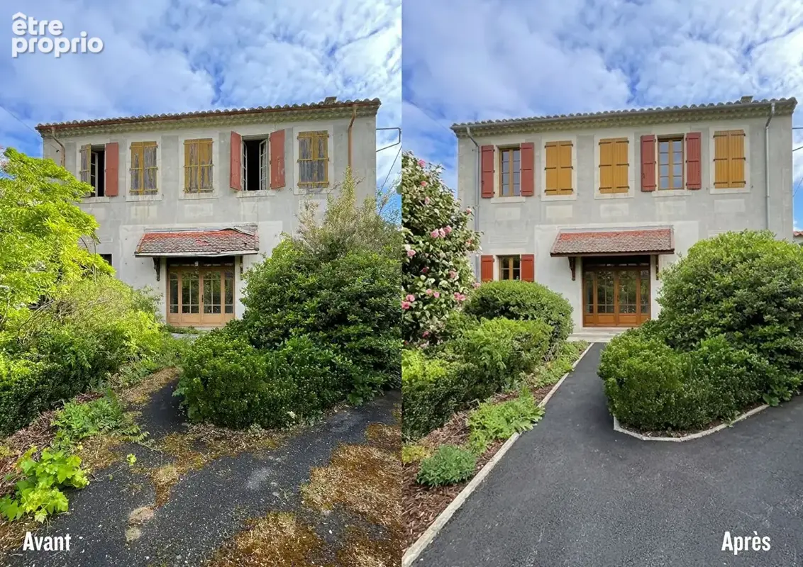 Réf "Intattendu 4" - Carcassonne Est 10 min . - Maison de maître avec jardin - dépendances  (Surface utile de plus de 450m2) à r - photo 5