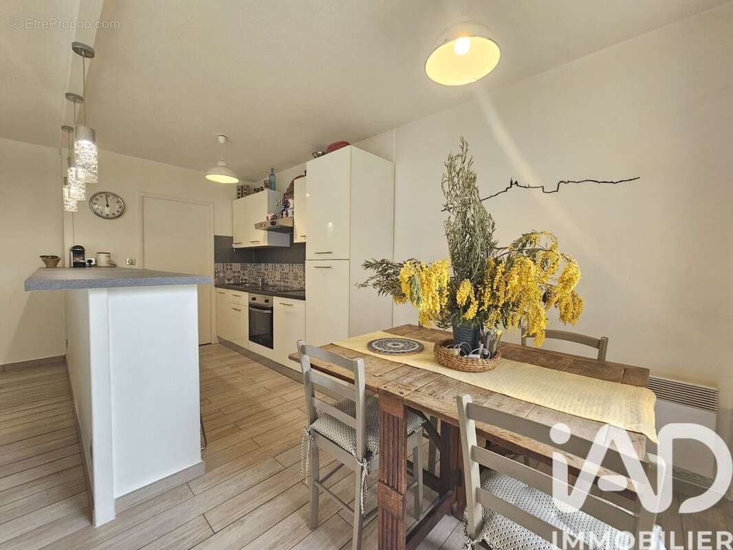 Photo 4 - Appartement à MARSEILLE-6E