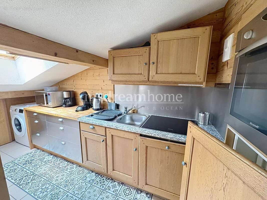 Appartement à PRAZ-SUR-ARLY