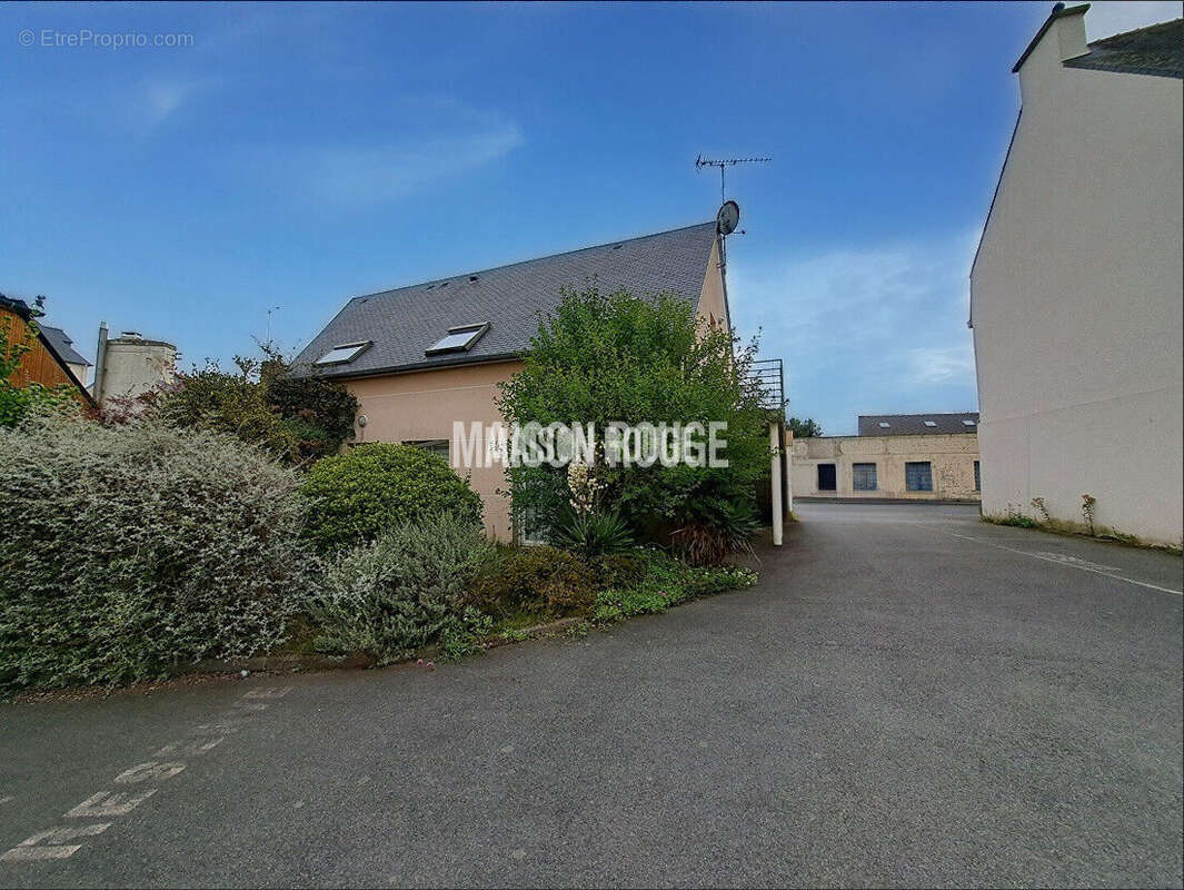 Maison à PAIMPOL