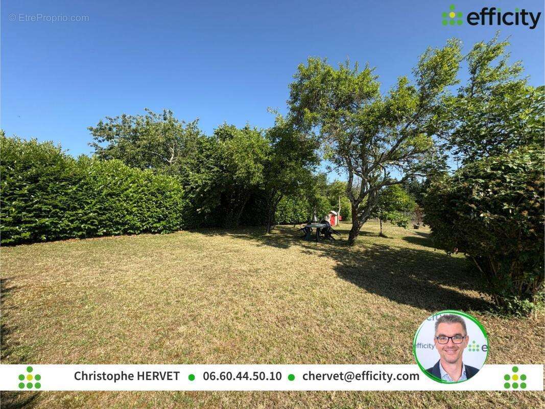 Maison à MAGNAC-SUR-TOUVRE