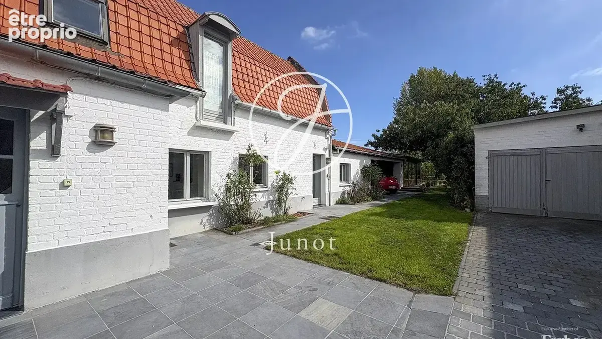 Gruson - Maison individuelle – 6 pièces – 154m² – 4 Chambres – Véranda - Jardin – Garage - photo 5