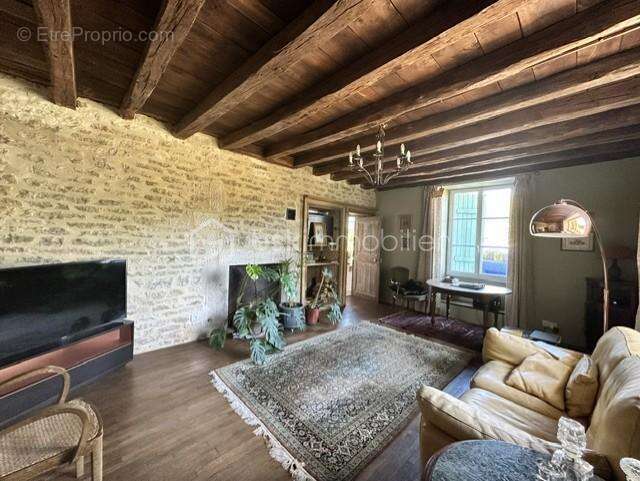 Maison de village - 138 m2 - photo 2