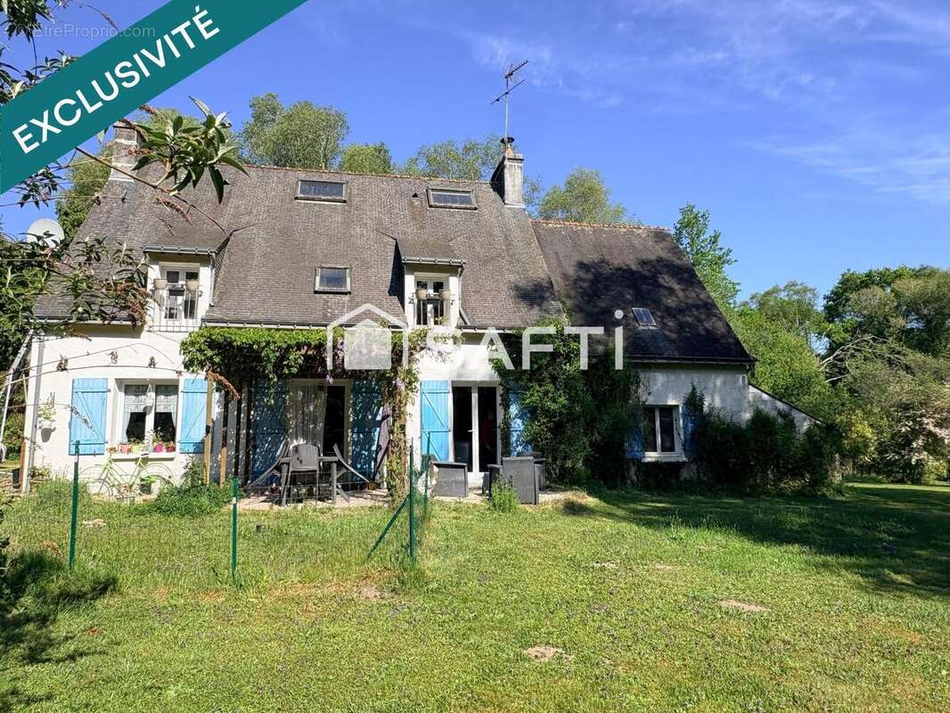 Photo 2 - Maison à BUBRY