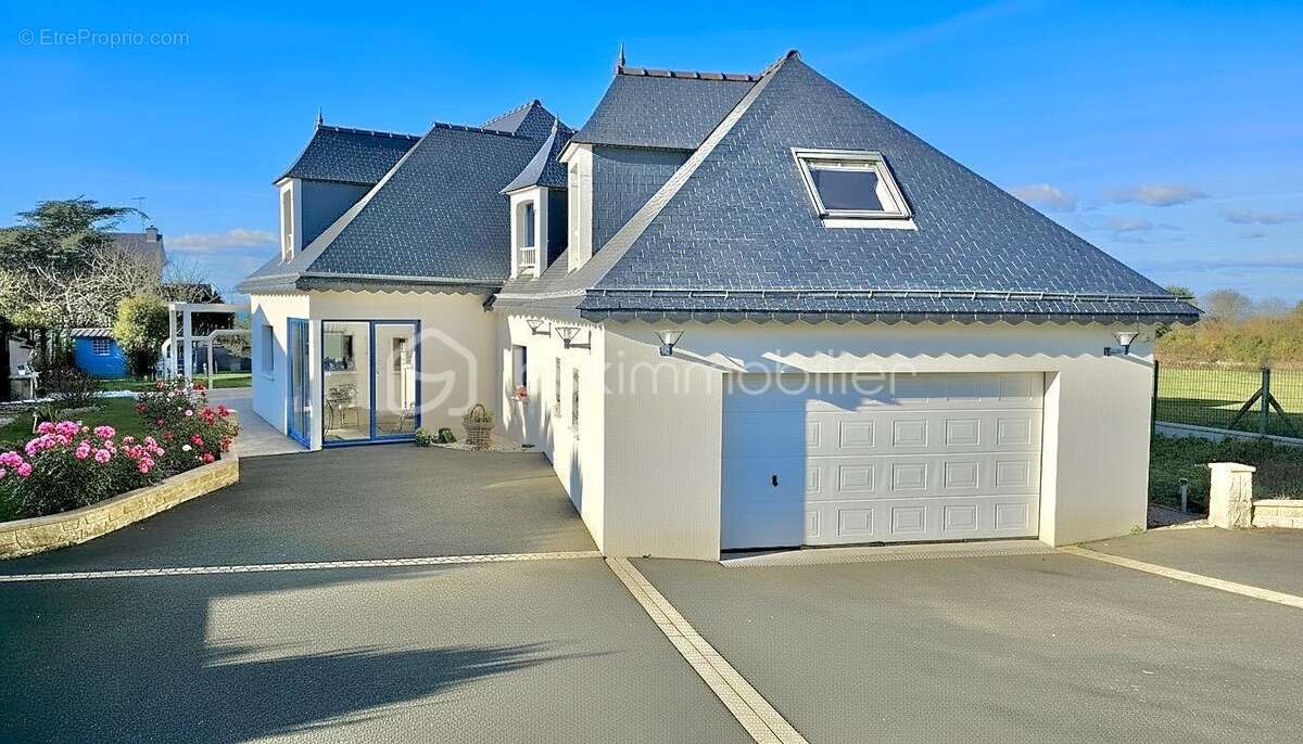 Superbe Maison d’Architecte Vue Mer - 3 mn Plages - PMR - photo 20