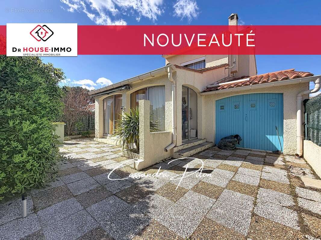 Maison à SAINTE-MARIE