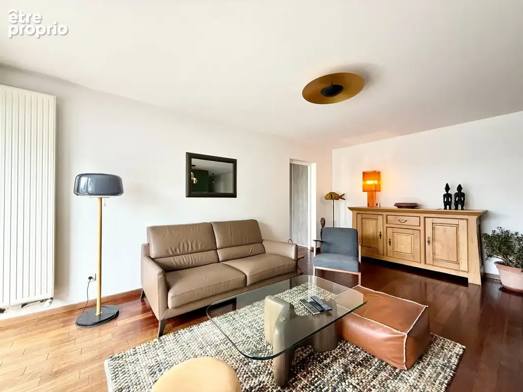 Appartement 3 pièces 73 m² à vendre à Annecy (74000) - photo 2