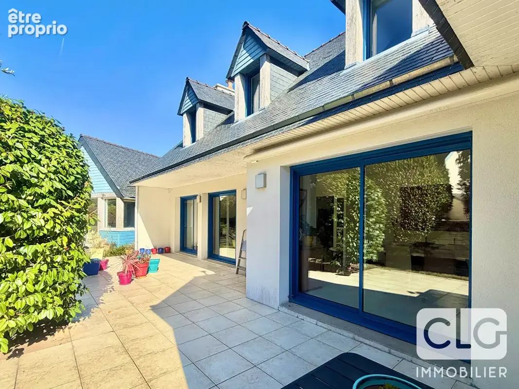 Maison SAINTE MARINE 7 pièce(s) 185.58 m2 - photo 12