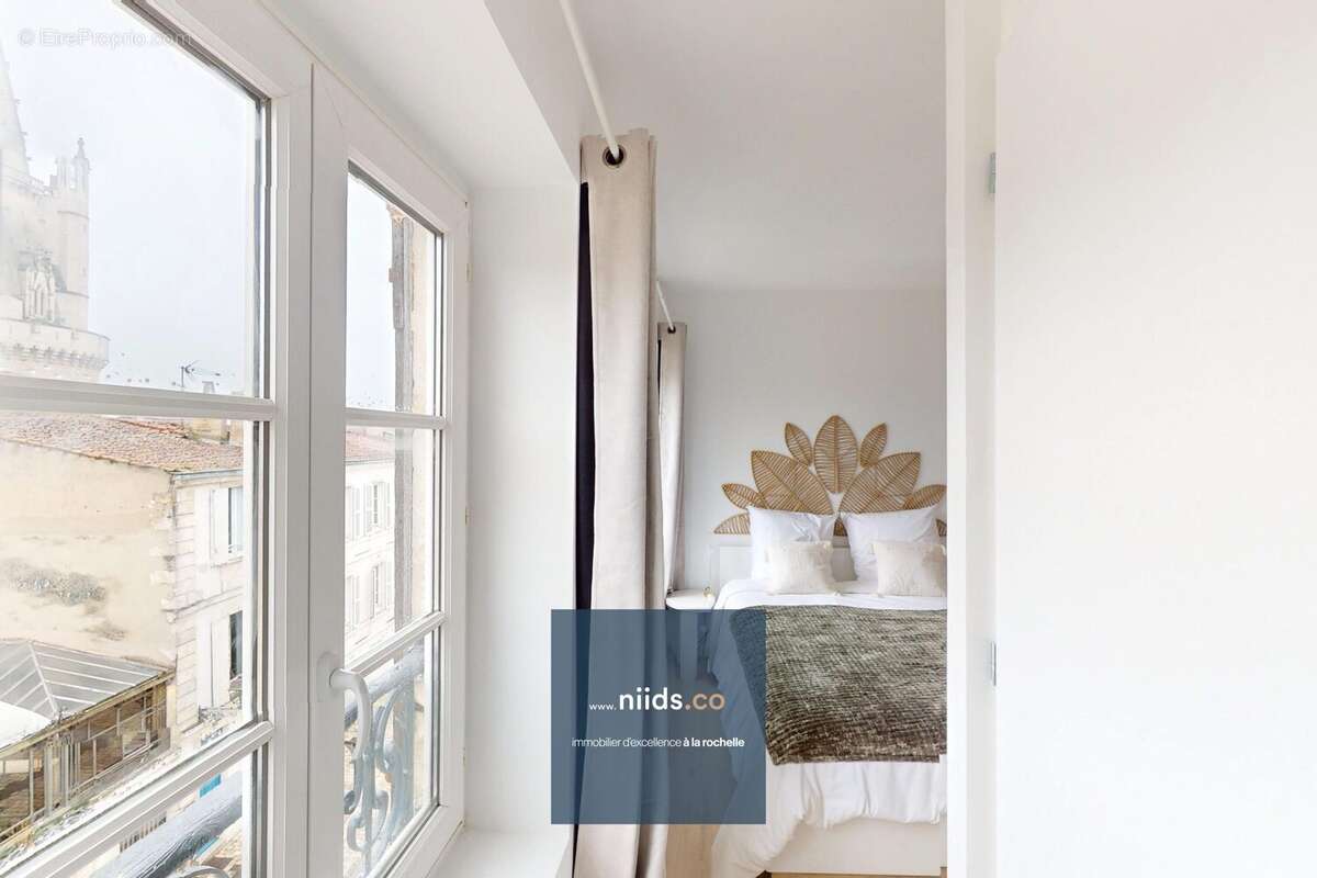 Appartement à LA ROCHELLE